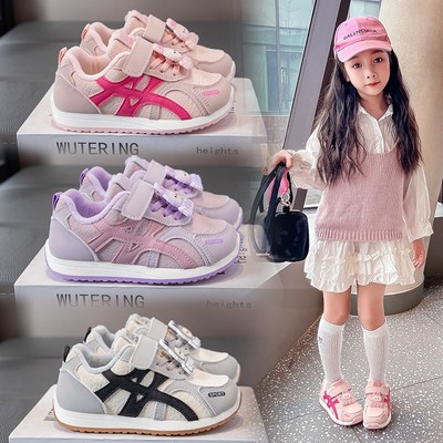 儿童运动鞋2026春季新款女童