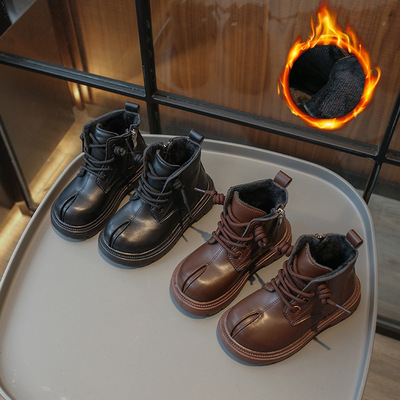 女童2025秋冬新款小女孩