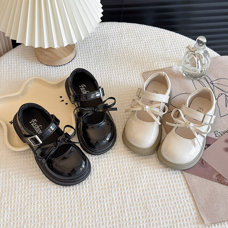 女童小皮鞋2026春秋新款儿童鞋子女孩公主鞋软底豆豆鞋宝宝单鞋潮,童鞋/婴儿鞋/亲子鞋,皮鞋,淘宝优惠券,粉丝福利购,淘宝优惠卷