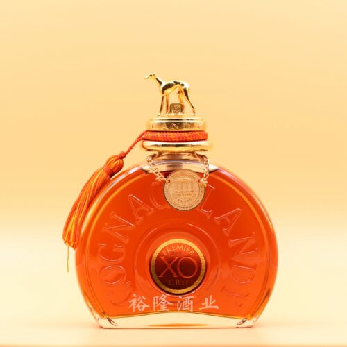 法国原瓶原装进口洋酒 连枝干邑大香槟区白兰地XO级700ml