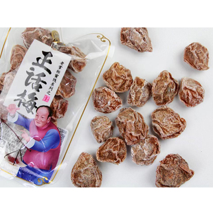 泉利堂正话梅小包装陈皮甘草梅酸甜蜜饯福建特产零食伴手礼果脯