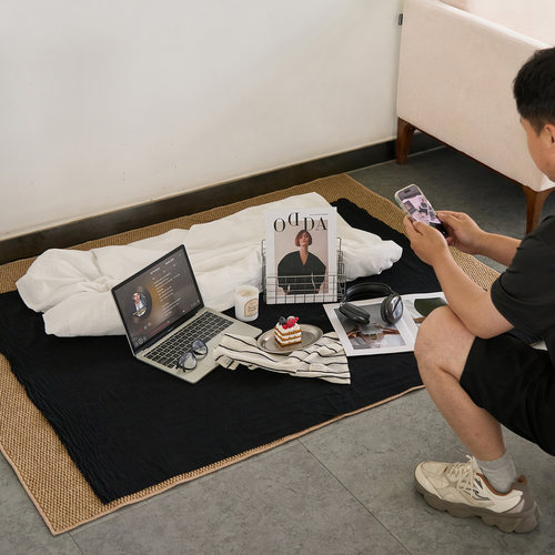 ins假床造景plog拍摄道具