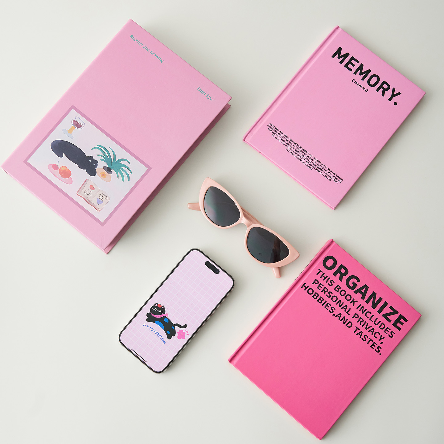 ins可爱少女心房间拍照道具