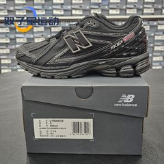 NEW BALANCE NB男款黑色复古鞋时尚运动休闲鞋透气跑步鞋U1906ROE