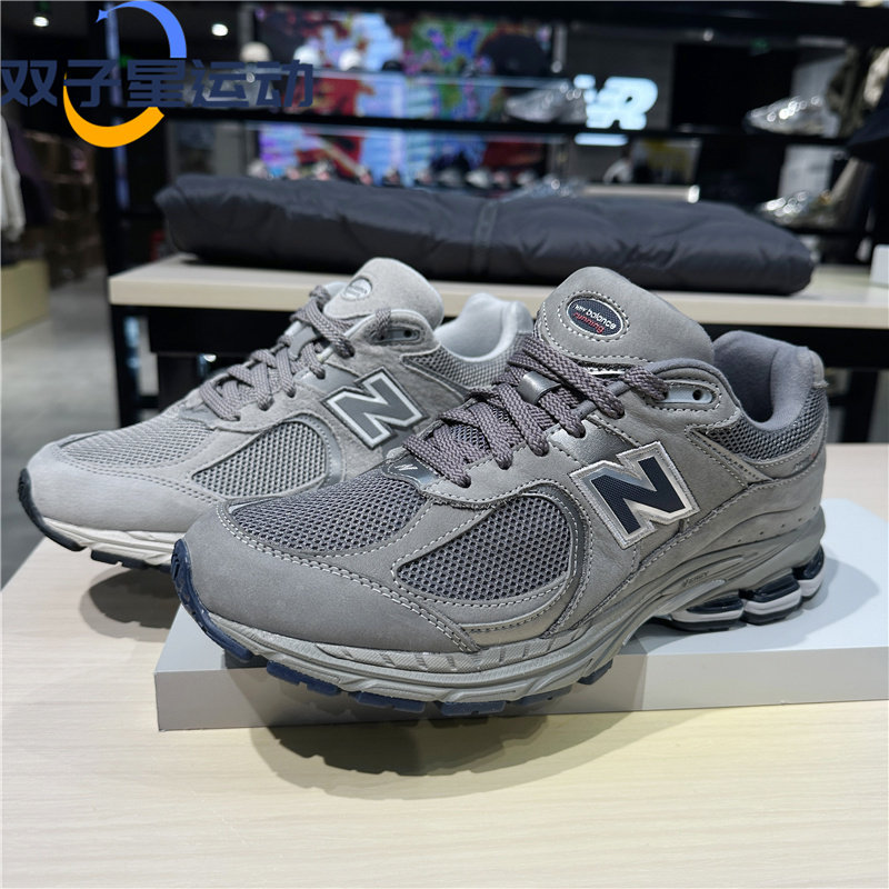 NEW BALANCE NB2002R元祖灰时尚运动休闲鞋 百搭潮鞋 ML2002RA RC
