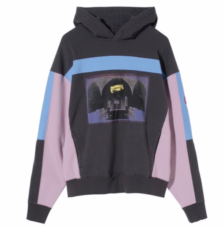 ɬ¹È³±Á÷ ¡¾ÏÖ»õ¡¿ CE Blue Rib Heavy Hoodie À¶Àß¹ÇÎÀÒÂ