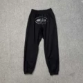 810 Black Black Trousers