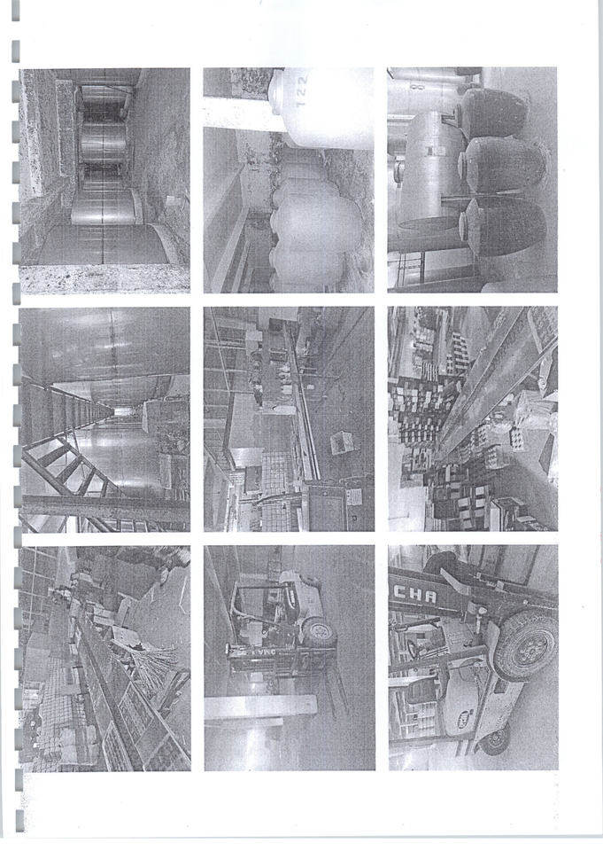 3月21日承德酒罐、酒坛、锅炉、叉车及机器、设备网络拍卖公告