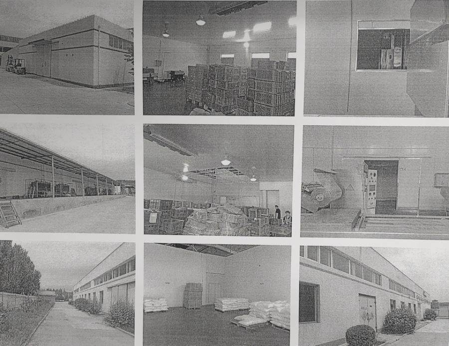 1月30日承德食品公司所有的院落、办公楼、厂房等地上附着物和地下隐蔽工程网络拍卖公告