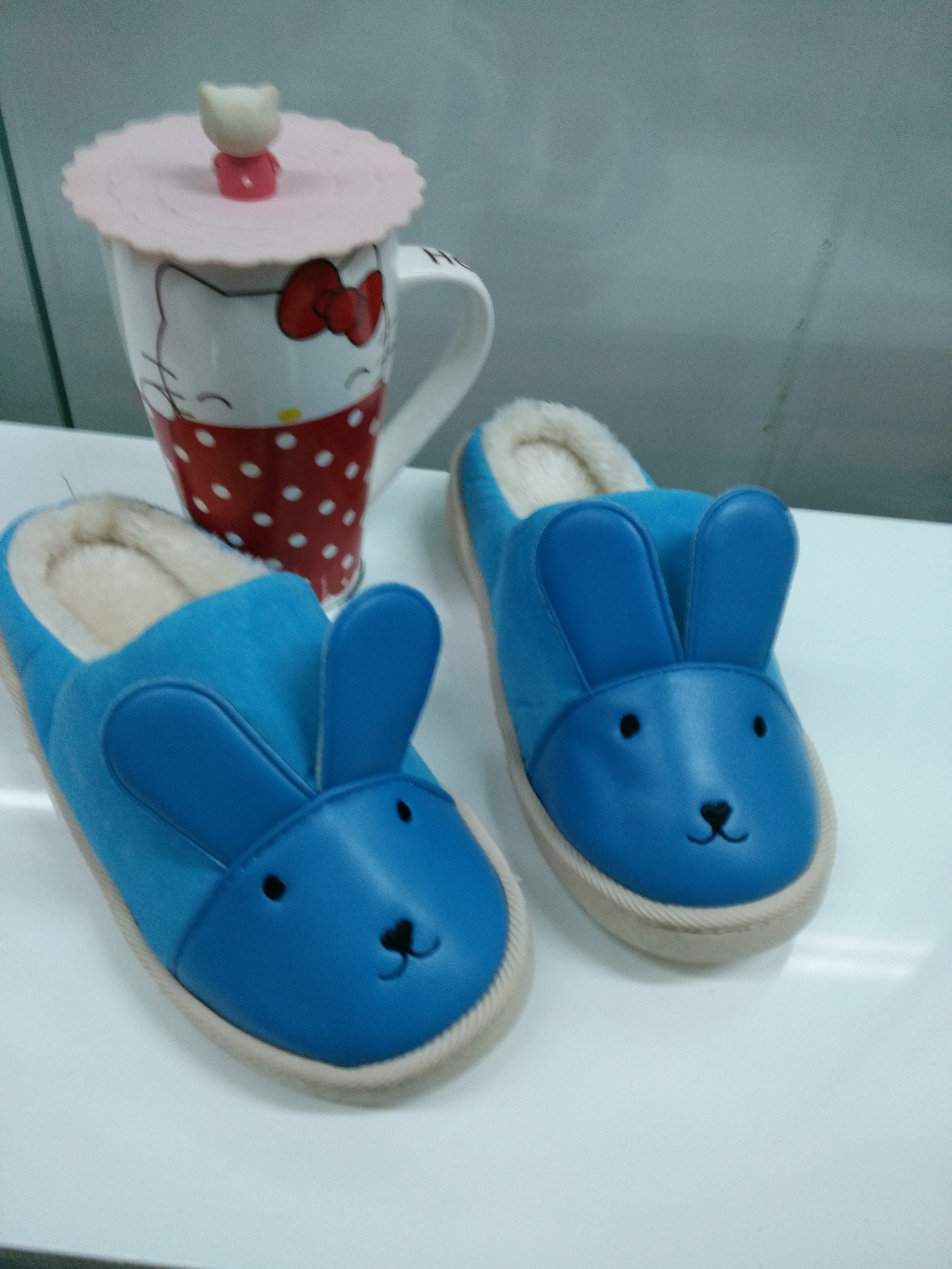Chaussons enfants en EVA pour hiver - Ref 1010664 Image 5