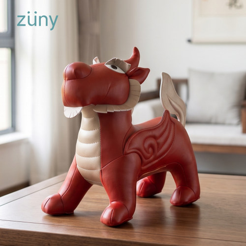 Zuny瑞兽貔貅书挡摆件招财纳福