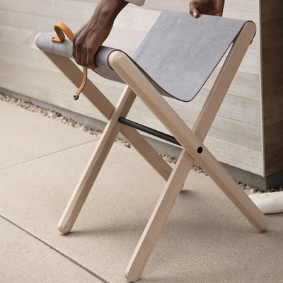 纽约潮牌departo折叠凳子