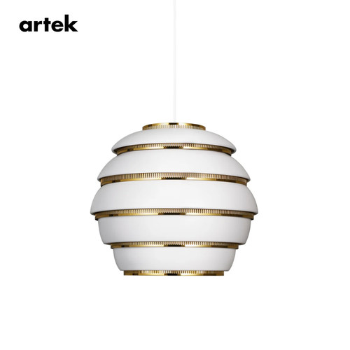 全球购正品艺术吊灯artek北欧