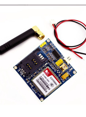 SIM900a模块\短信\开发板\GSM\GPRS\无线数据传输送51程序