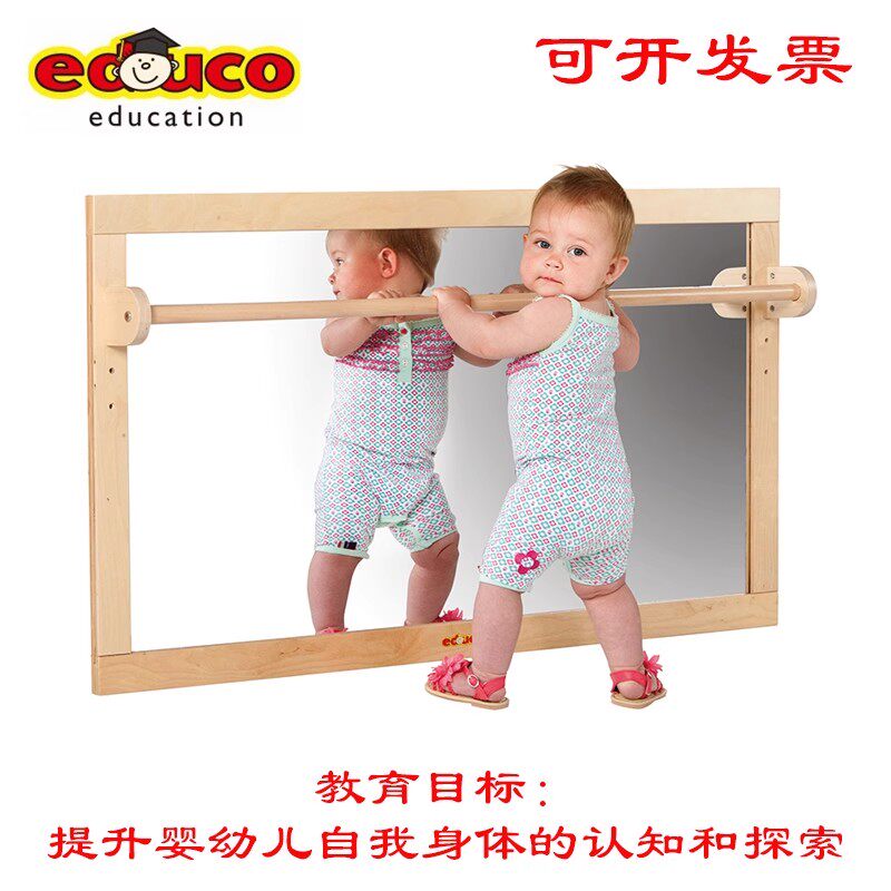 EDUCO方镜幼儿启蒙早教身体认知