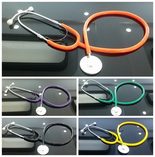 仿真听诊器玩教具儿童过家家医生玩具幼儿园角色扮演游戏道具单人