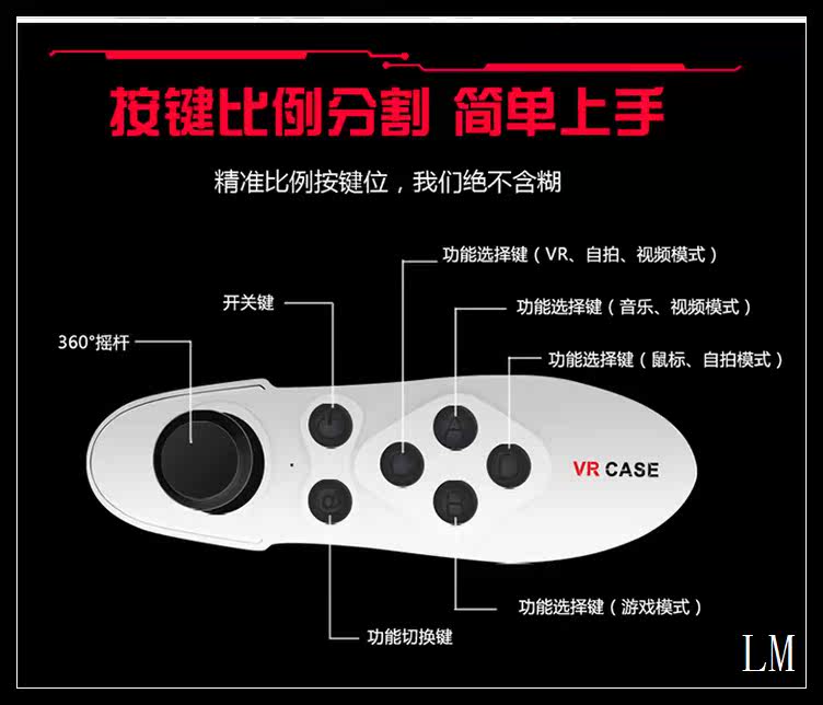 Télécommande pour téléphone portable - Ref 303315 Image 3