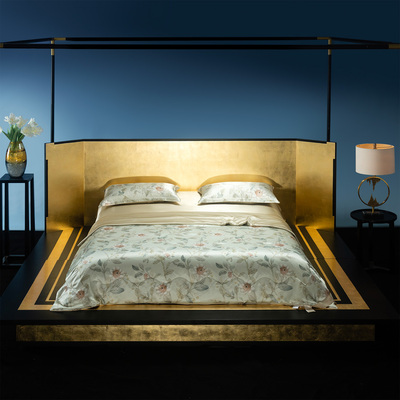 梦悠廉100%大众·桑蚕丝数码印花