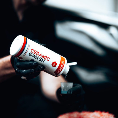 积泰可陶瓷镀膜洗车液