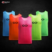 CG赛客训练背心成人儿童运动分组对抗服比赛马甲印号足球分队队服