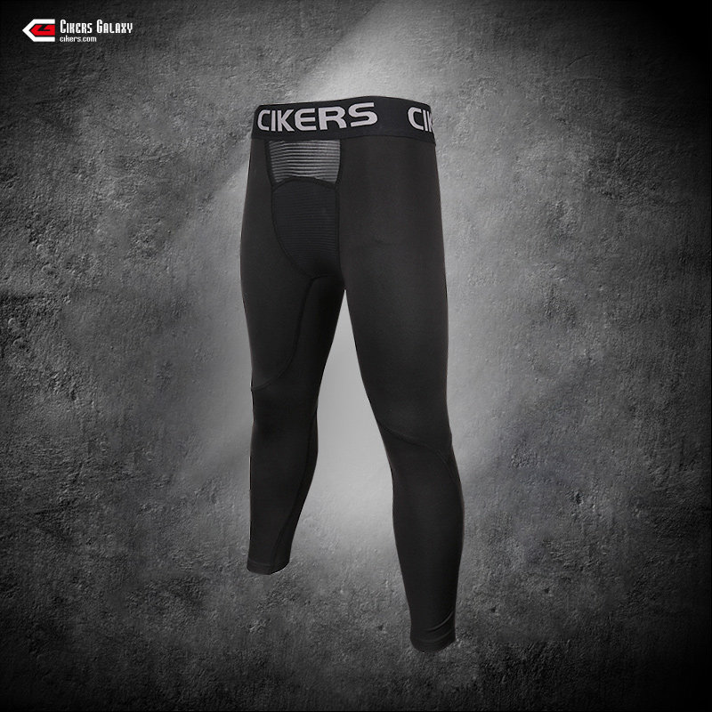 cg赛客赤子儿童紧身保暖高弹长裤