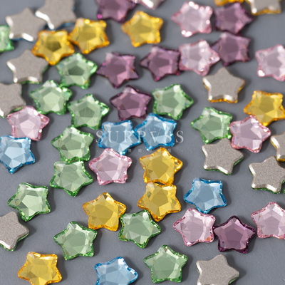 施家奥地利水晶2754星星钻