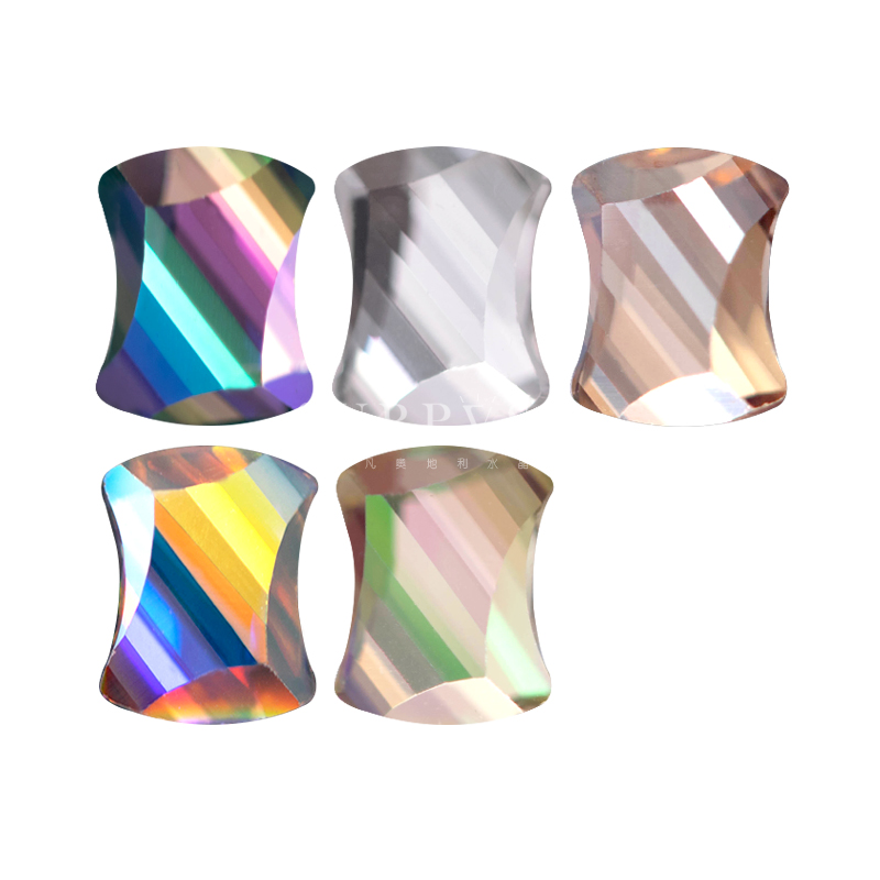 施家人造水晶2540抱枕状