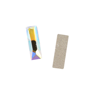 奥地利施家华子水晶长方异形钻2555美甲钻手机壳饰品装 饰DIY贴钻