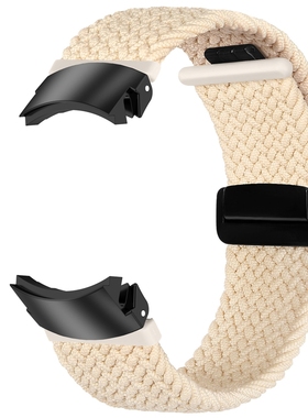 适用SUUNTO Terra Elementum颂拓山雄元素系列磁吸折叠扣尼龙表带