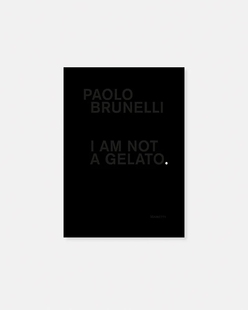 PAOLO NOT GELATO BRUNELLI 