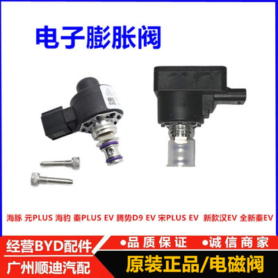 比亚迪海豚元plus膨胀阀