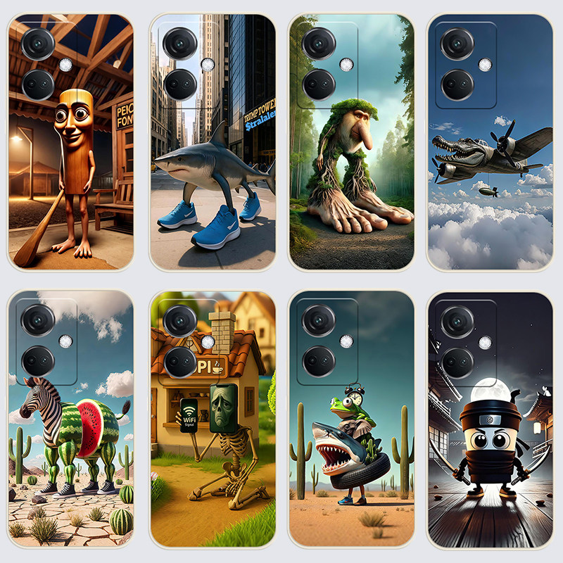 oppoK11手机壳PJC110国外山海经木棍人通通哥直边软壳oopokl1全包边0pp0k1l潮流卡通磨砂软胶保护套防摔新款