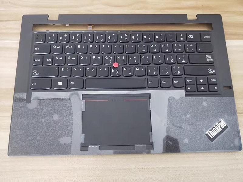 联想/Thinkpad X1C 2014款4代2016款 X1 Carbon 4th掌托C壳带键盘 电脑硬件/显示器/电脑周边 键盘 原图主图