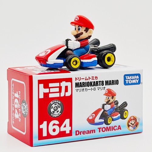 TOMY多美卡日版正品合金车小汽车男孩玩具车收藏玛丽马里奥赛车