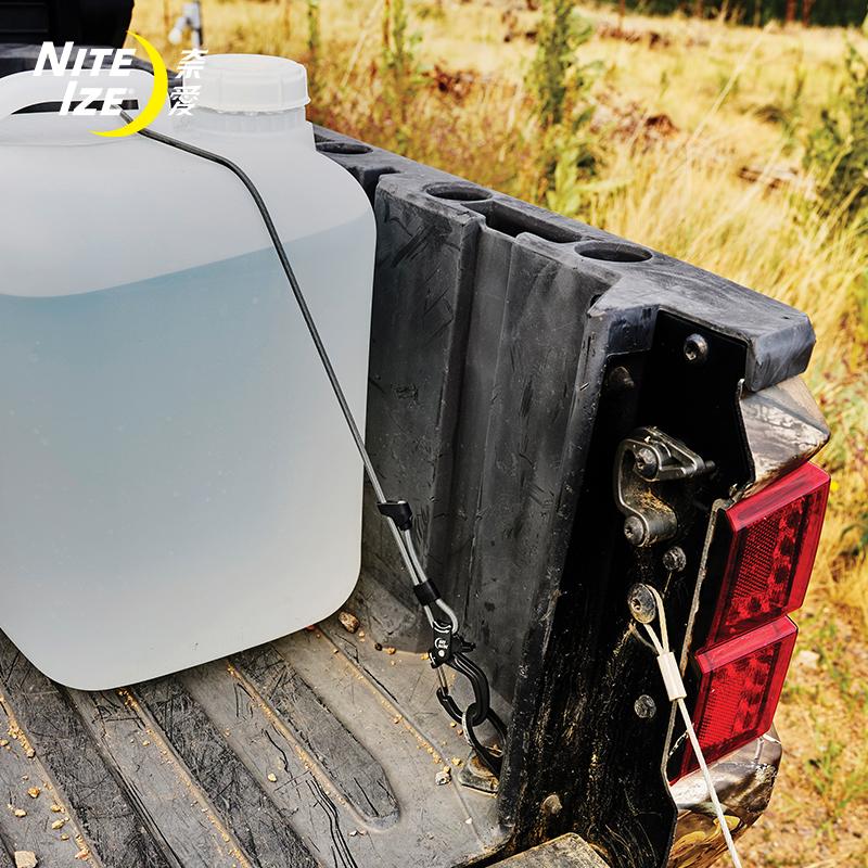 奈爱弹力捆绑带后备箱绑带