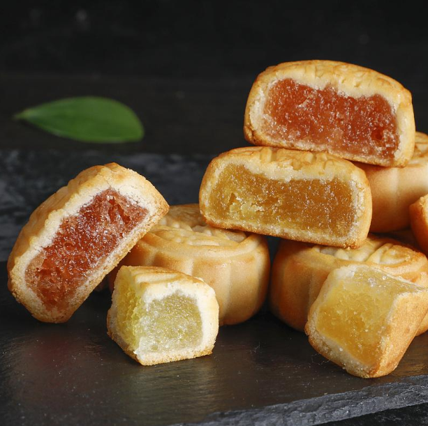 中秋广式多口味整箱小月饼