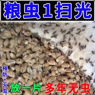 粮食防虫药粮仓储存超市家用驱除神器磷熏蒸杀米象干玉米小麦稻谷