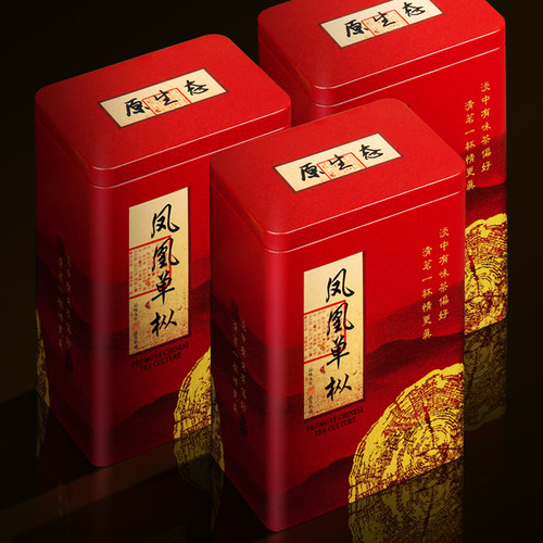 凰单枞茶叶鸭屎香特级新茶乌龙茶