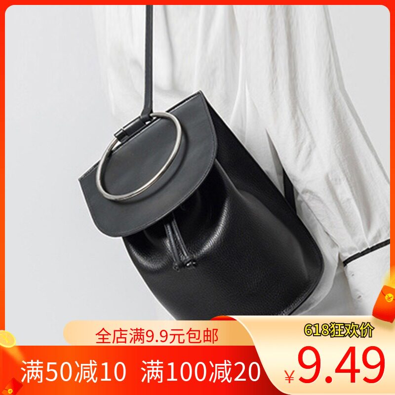 女士双肩包背包图纸纸格纸样型diy手工皮具版型图纸出格打版模板