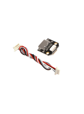 Walksnail Avatar V2/Pro Kit 套件C型USB电缆升级线