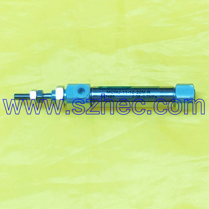 台湾金器MINDMAN迷你气缸 MCMJ-11-10-20-D MCMJ-11-10-20M-R