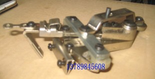 手摇横机单板嵌花机配件引塔夏无虚线手摆线织花机羊绒衫编织机