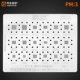 MAO PM3 Стальная сеть PM7150/A, PM6125