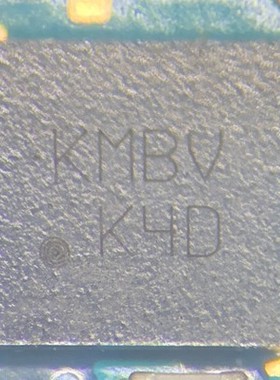 适用于三星S10/S10+/小米8开关电源IC KM开头充电 供电IC BGA36脚