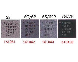 iPad4 5 6 U2 7代6S USB充电管1610A1 A2 A3 610A3B A1822 A1823