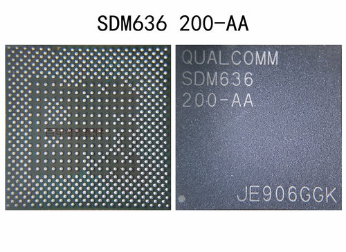 SDM632 SDM636 200-AA  SDM660 101-AACPU APQ8009 OAA PSP806