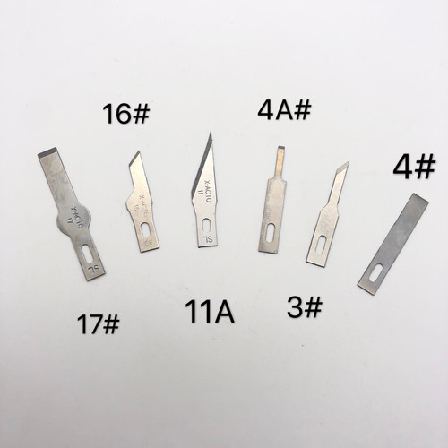 手机维修专用刀片美工刮膜铲刀