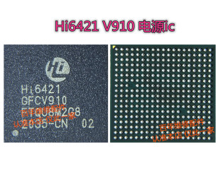 适用华为nova8pro电源IC HI6421 V910 Hi6502 M2762A MP2762充电