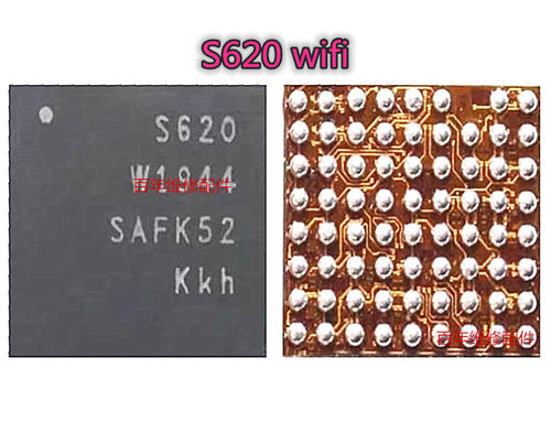 S620S610s735电源显示供电ic