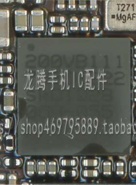 IP 11 11PROMAX 12PRO NFC移动支付IC 200VB111 210VB114 NFC IC